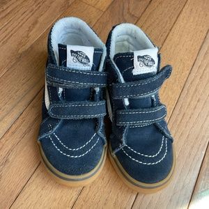 Vans Toddler size 10 shoes